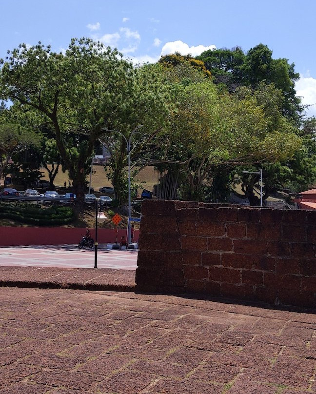 Middleburg Bastion-马六甲必去景点