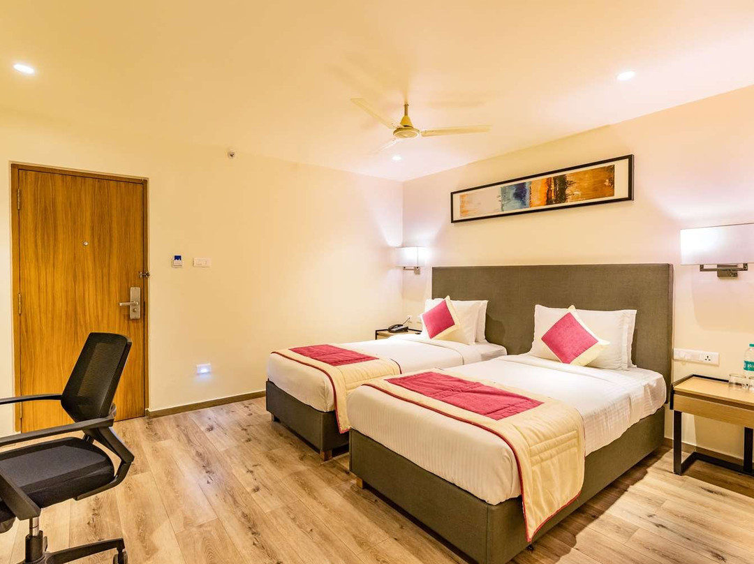 Quality Inn Ramachandra主图