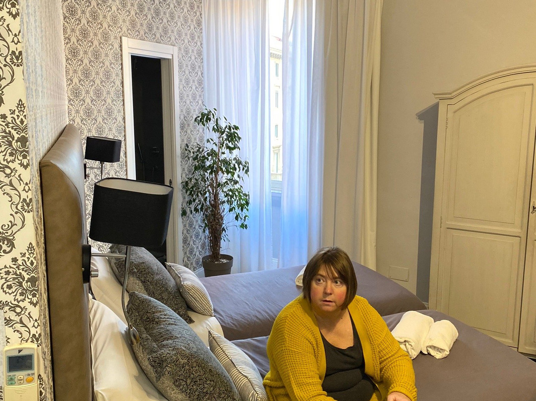 罗姆随想曲旅馆主图