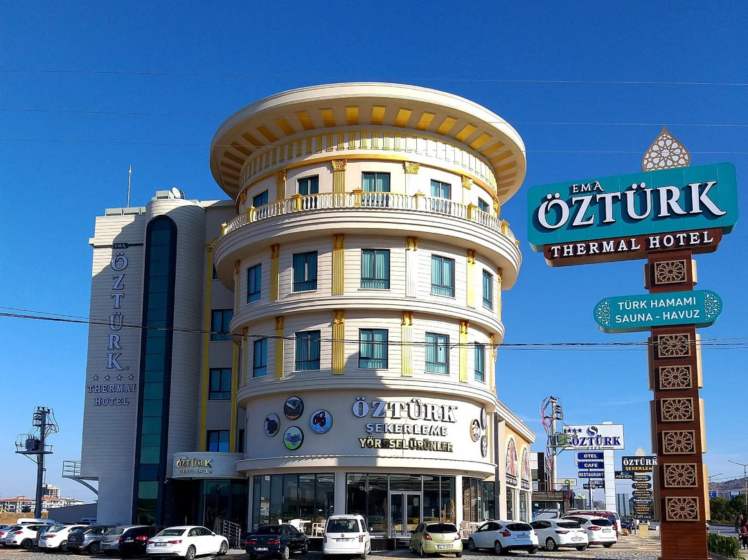 Ema Öztürk Thermal Hotel主图