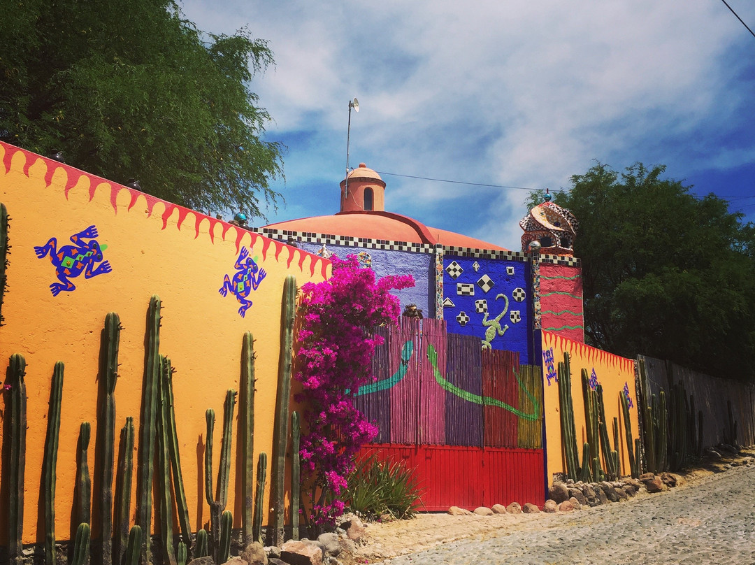 Chapel of Jimmy Ray Gallery