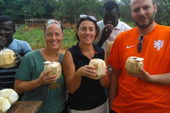 Dmasrk Tours-库马西必去景点