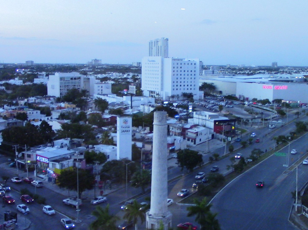 Hilton Garden Inn Merida主图
