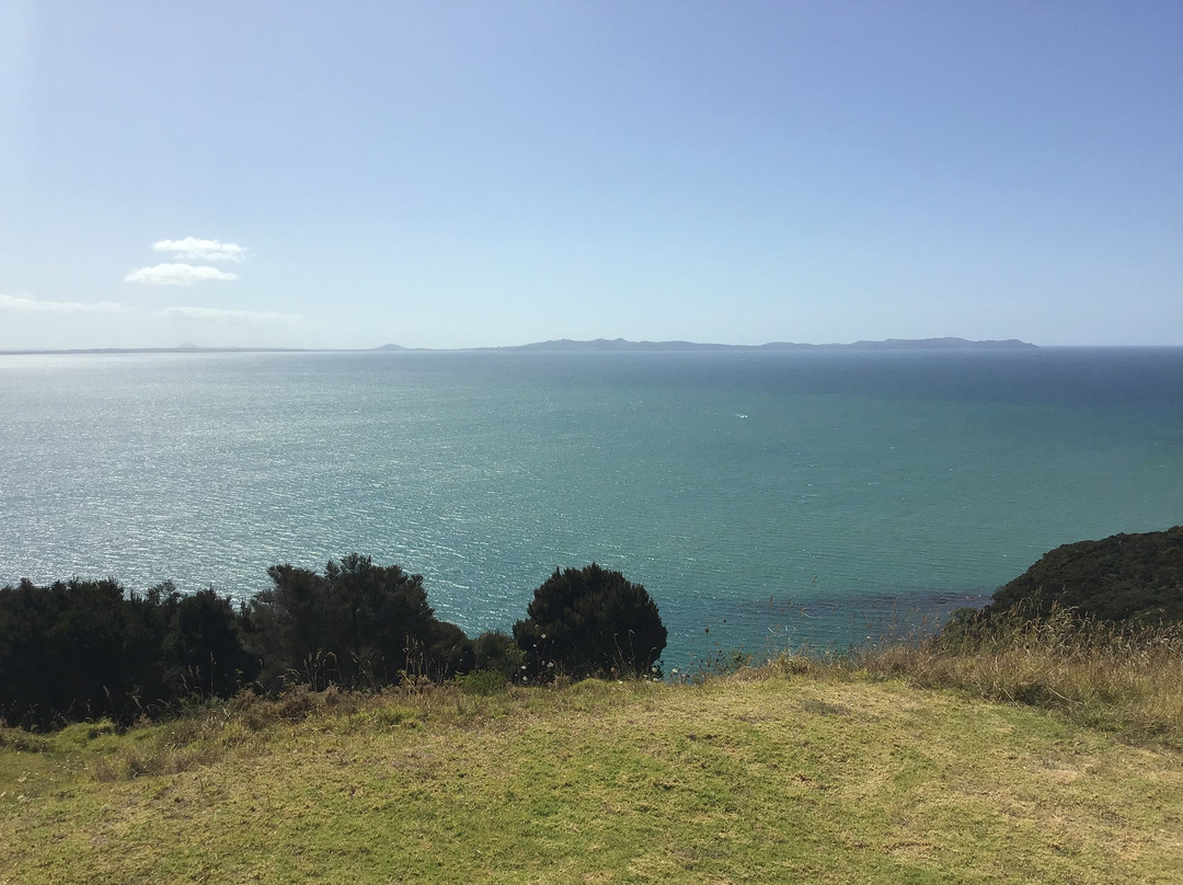 Rangikapiti Pa Historic Reserve景点图片