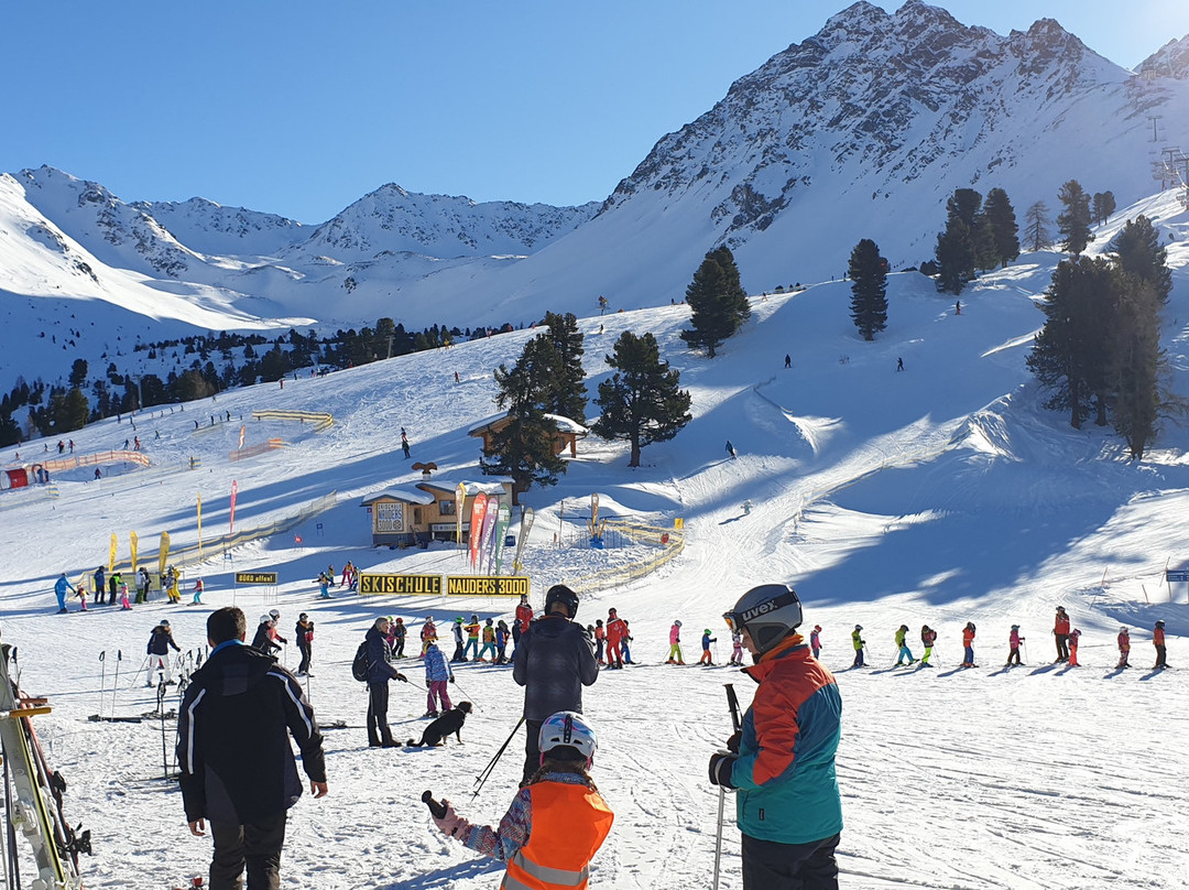 Alpen-Comfort Hotel Central主图