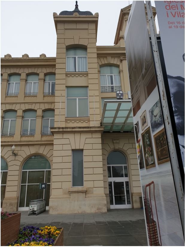 Hotel  Rambla Lleida-浴室