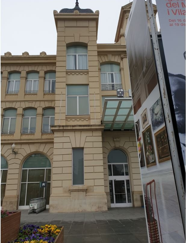 Hotel  Rambla Lleida主图