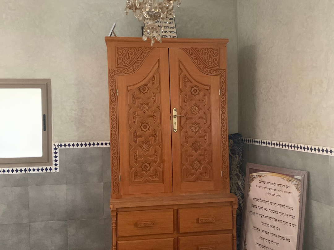 Tomb of Rabbi Shlomo Bel Hensh-Ourika必去景点