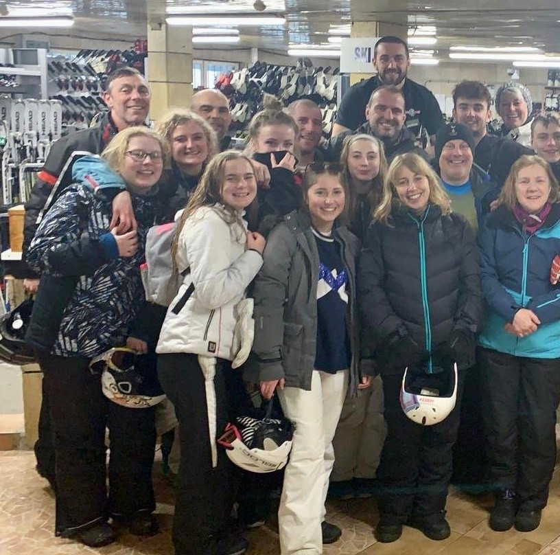 Borosport Ski Rentals-波罗维兹必去景点