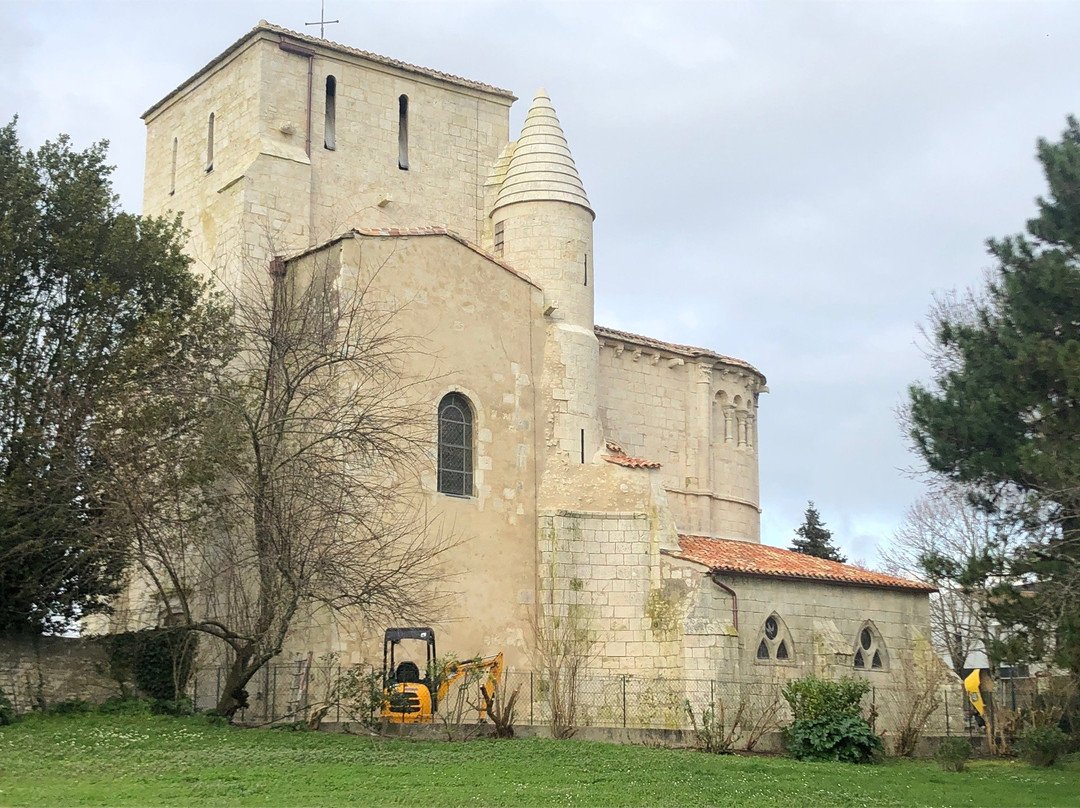 Eglise Saint Etienne景点图片