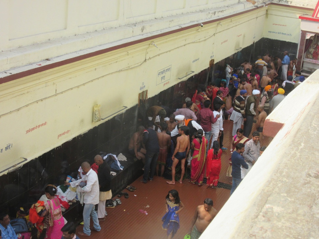Rajgir Hot Springs-王舍城必去景点