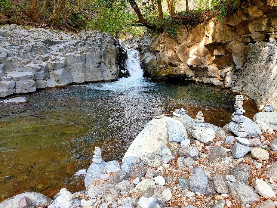 Kanidaru Falls (Kawazu Nanadaru Waterfalls)-河津町必去景点