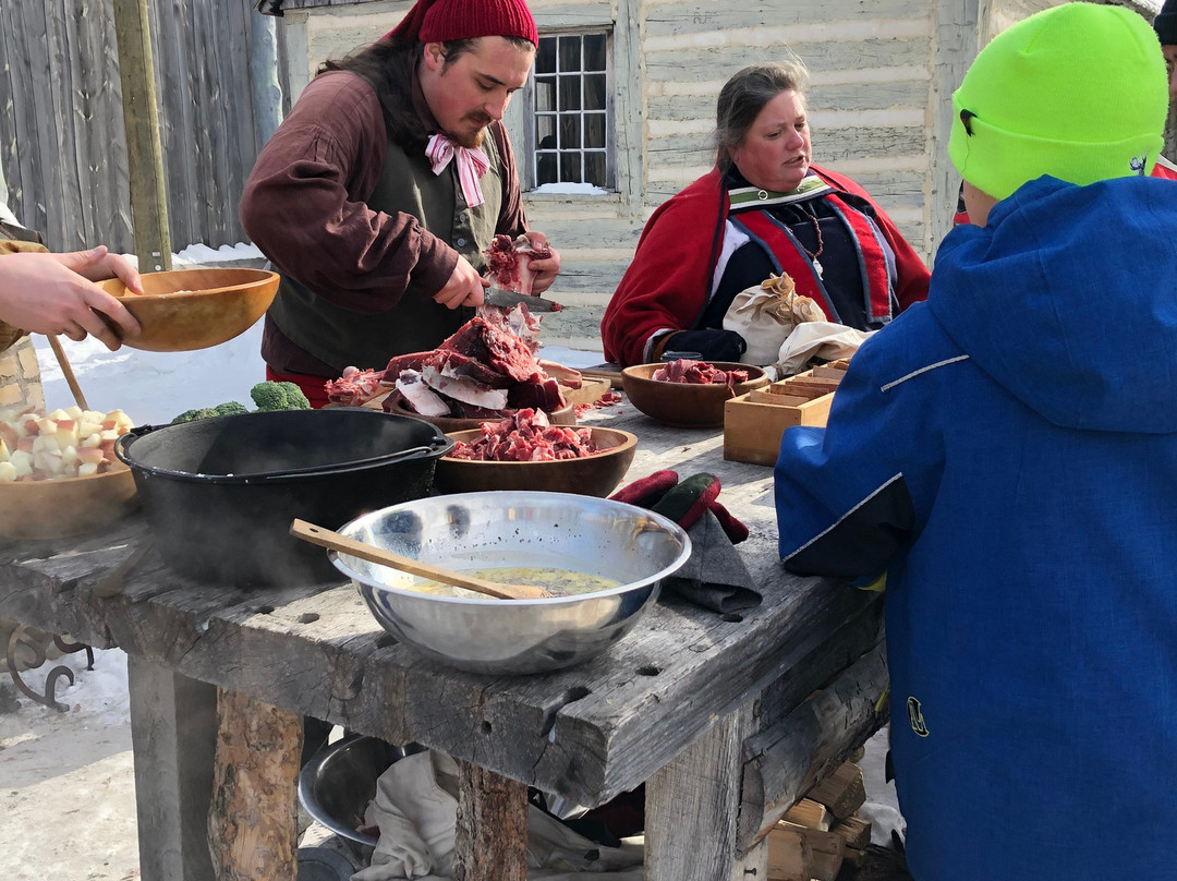 Fort Gibraltar-温尼伯必去景点