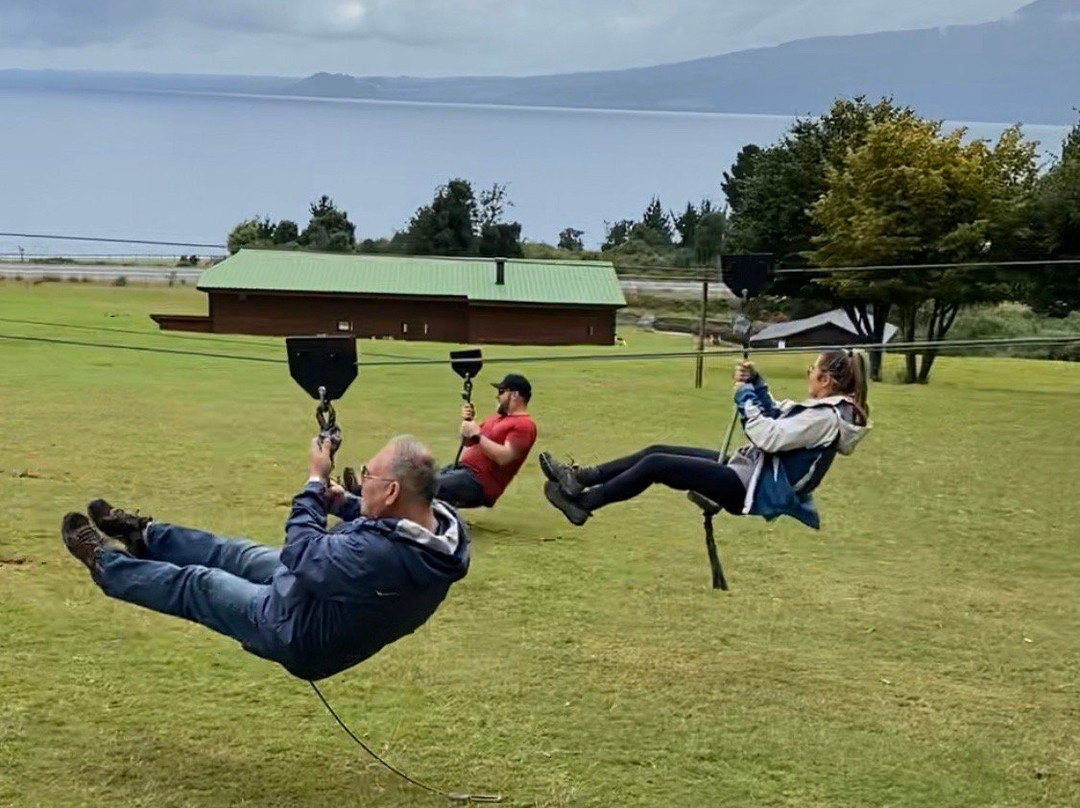 Chile Shore Tours-蒙特港必去景点