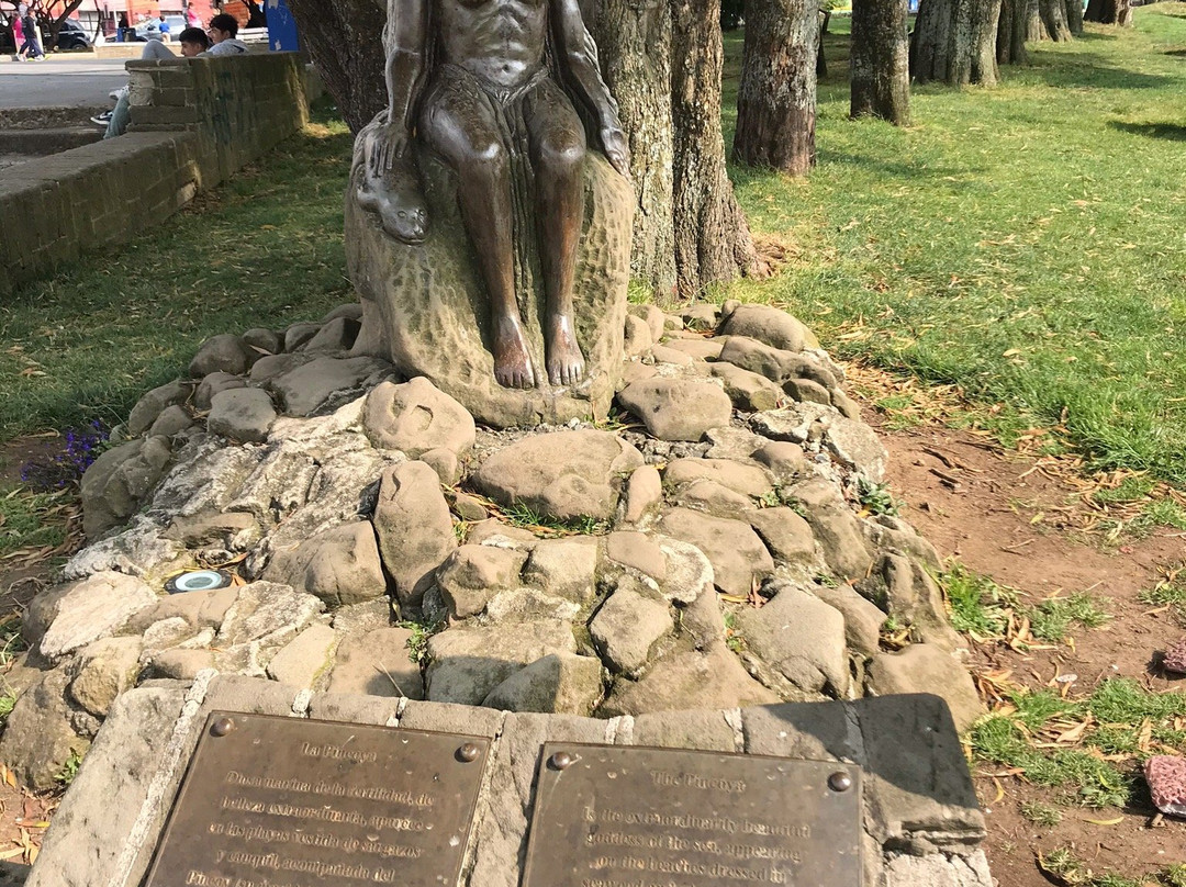 Plaza de Armas de Ancud-Ancud必去景点