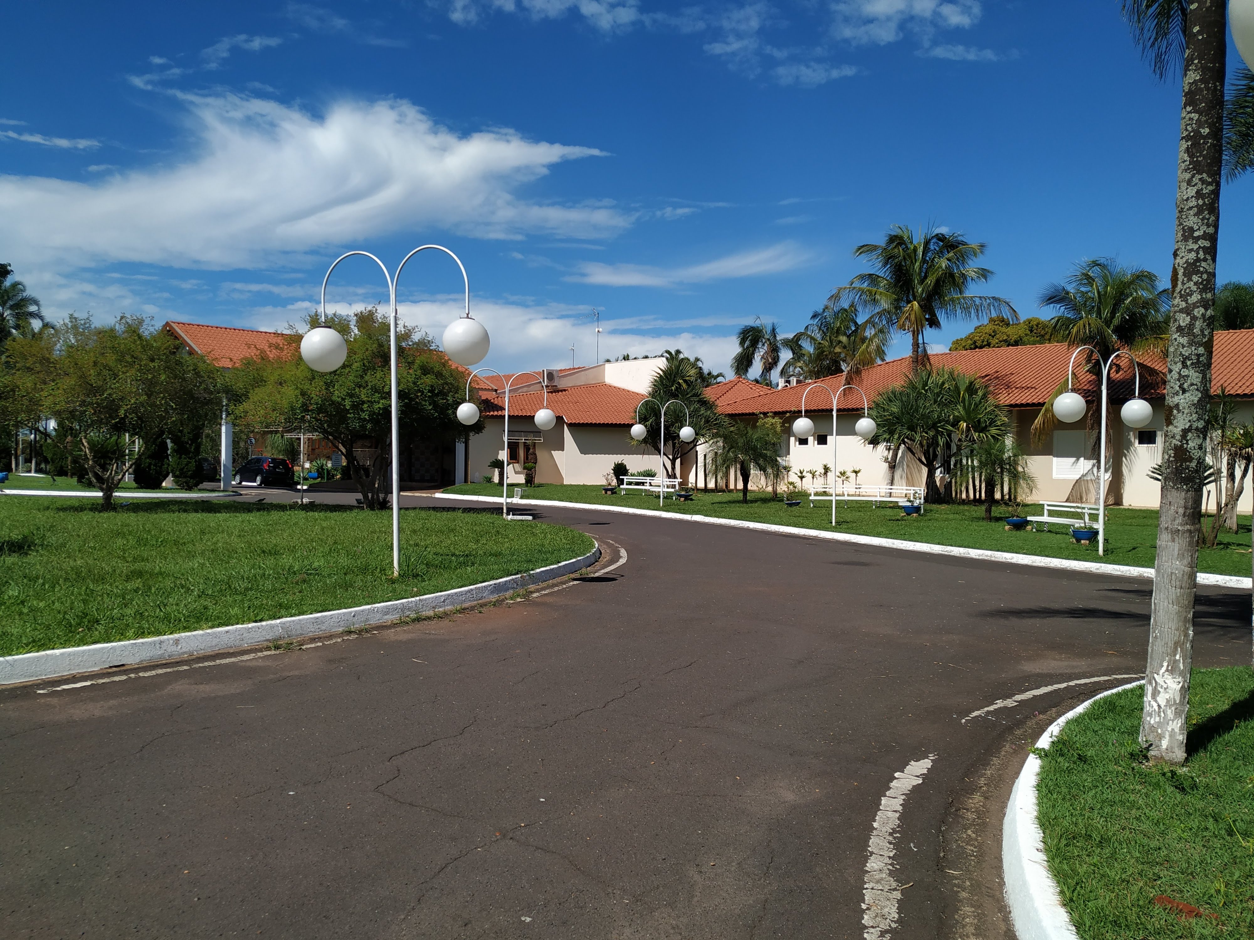 Paradise Inn Hotel-浴室