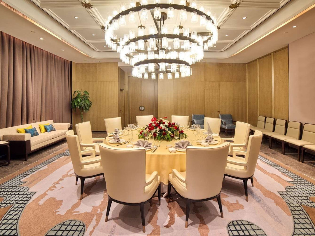 阜阳宝龙温德姆至尊豪廷大酒店主图