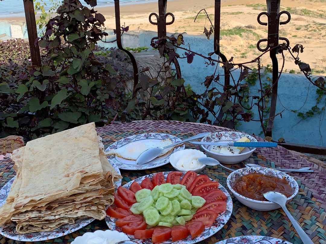 Rostami旅游攻略图片