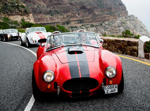 Cape Town City Pass-开普敦中心区必去景点