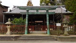 Sannou Shrine-Itsukushima必去景点