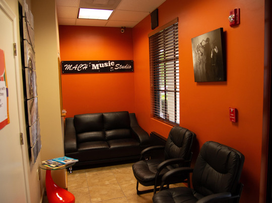 Mach Music Studio-劳德代尔堡必去景点