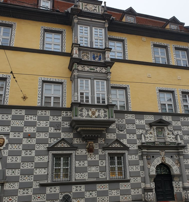 Stadtmuseum Erfurt-爱尔福特必去景点