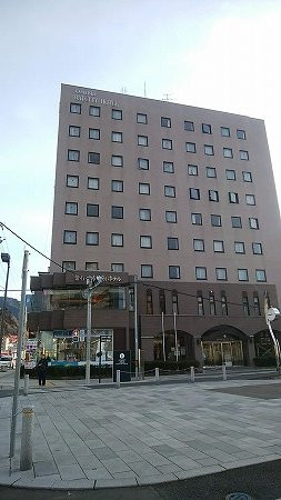 Kamaishi Bay City Hotel主图