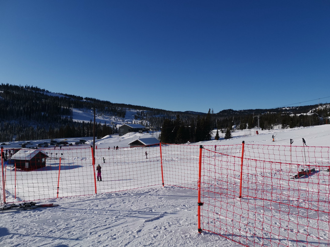 Kvitfjell Alpinanlegg景点图片