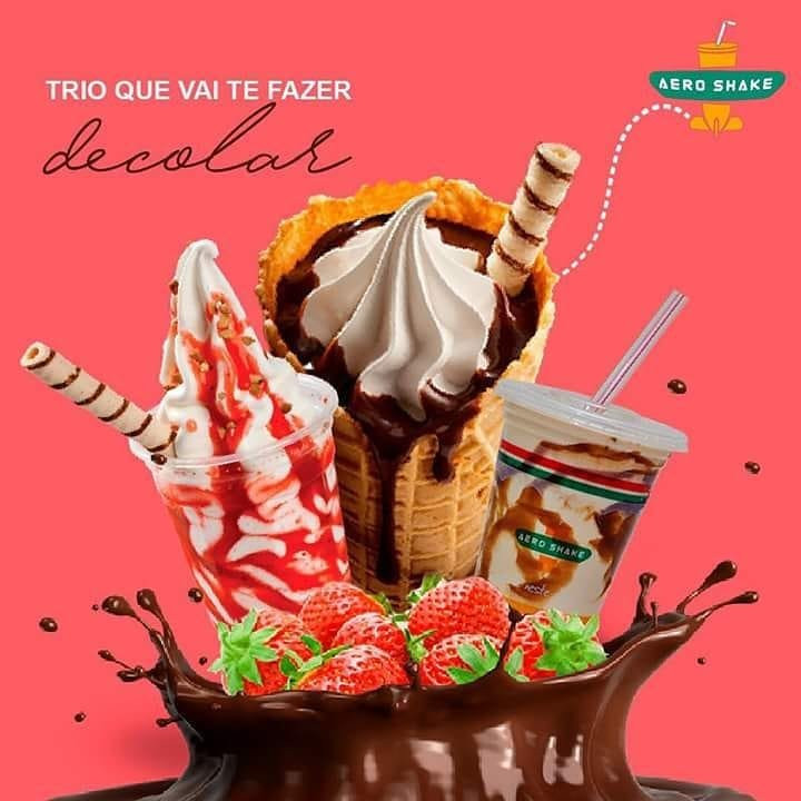 Guanambi餐馆和美食-Aero Shake