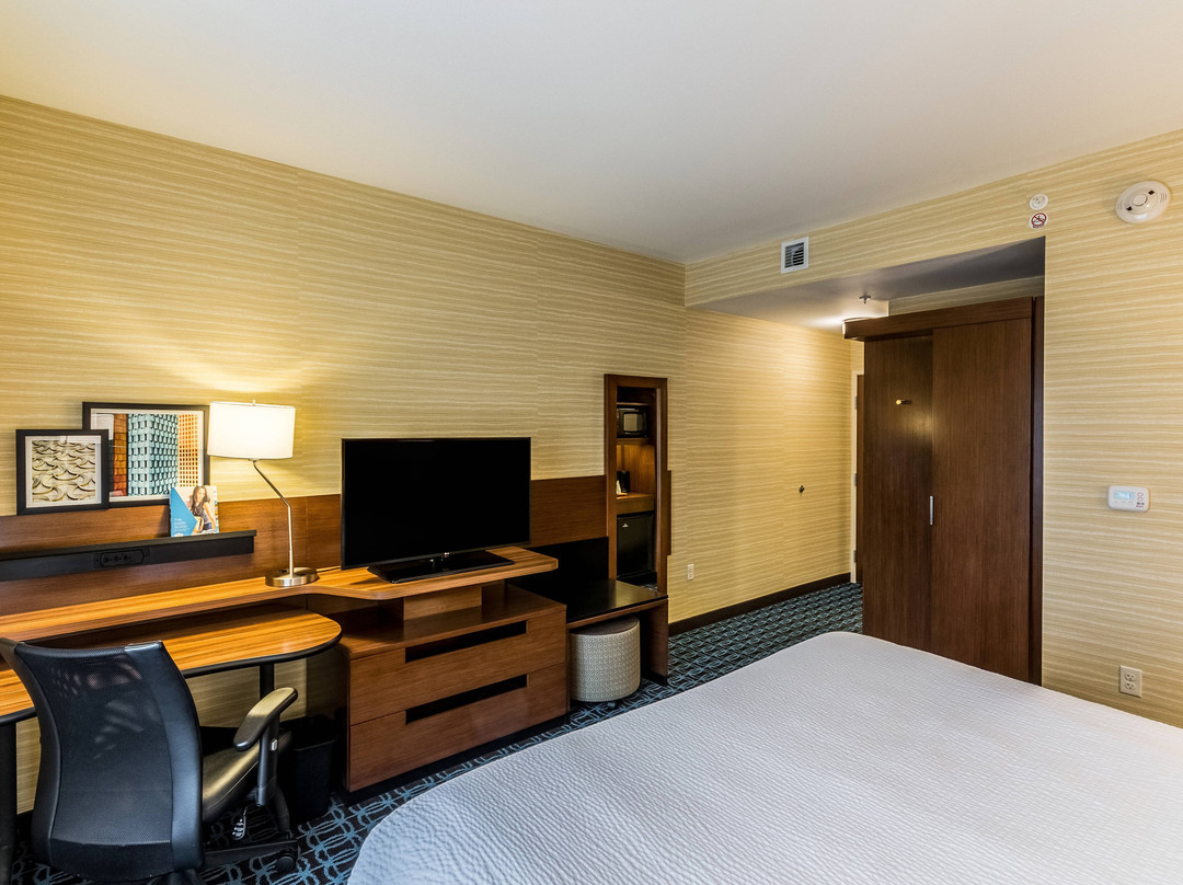 Fairfield by Marriott Inn & Suites Butte主图