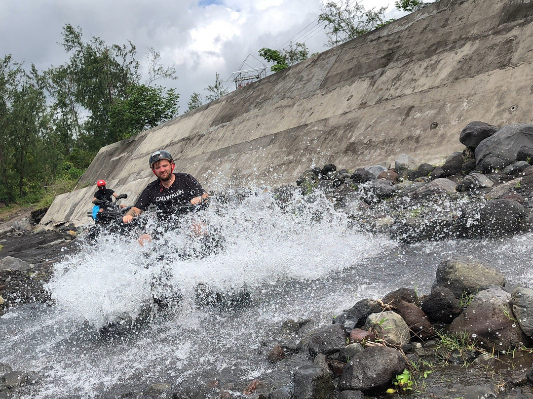 Mayon Skydrive ATV Adventure-Daraga必去景点