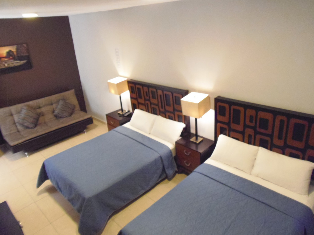 Hotel Boutique Boca Veracruz主图