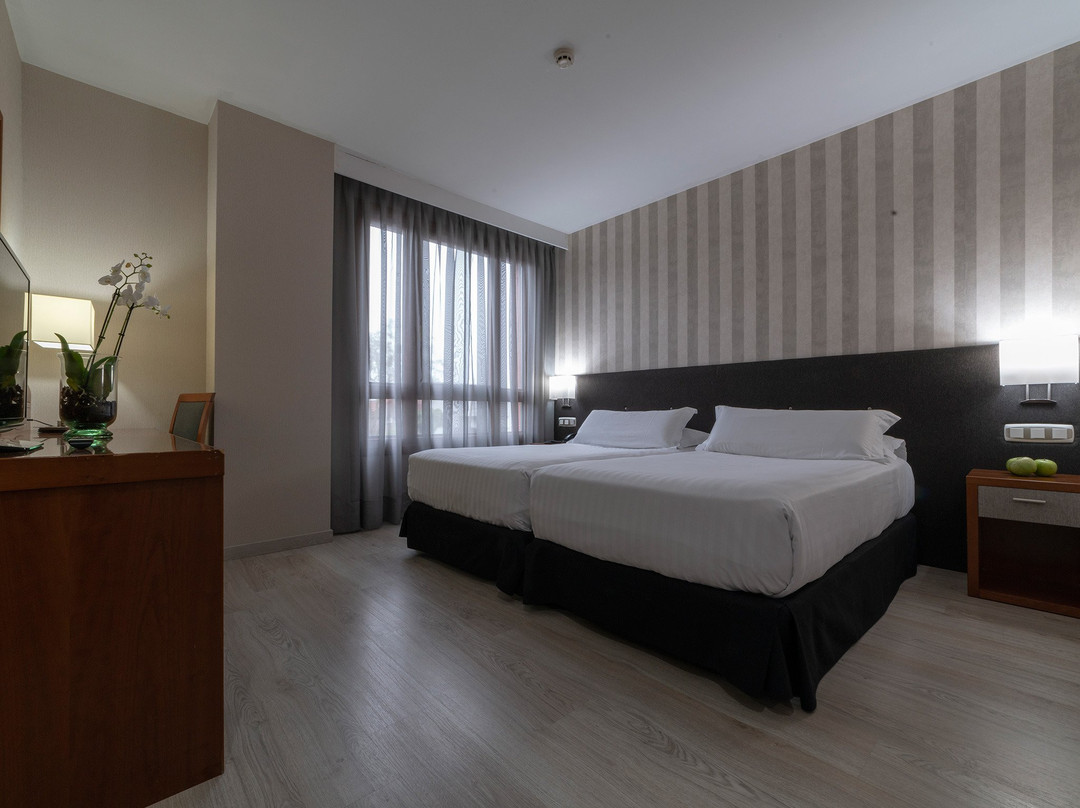 Hotel Plaza Las Matas主图