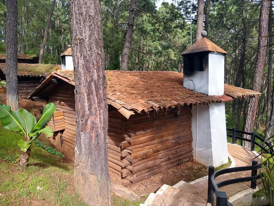 Monteverde Hotel de Cabanas主图