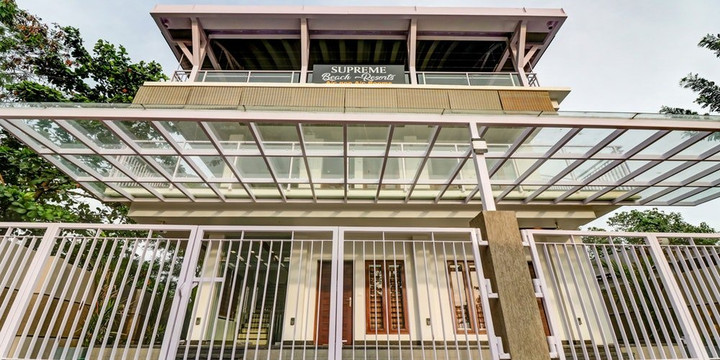 Treebo Trip Supreme Beach Resort主图