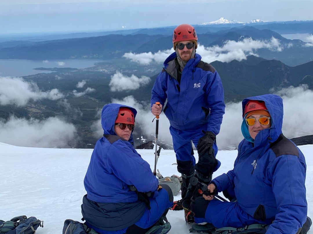 Summit Chile-普孔必去景点