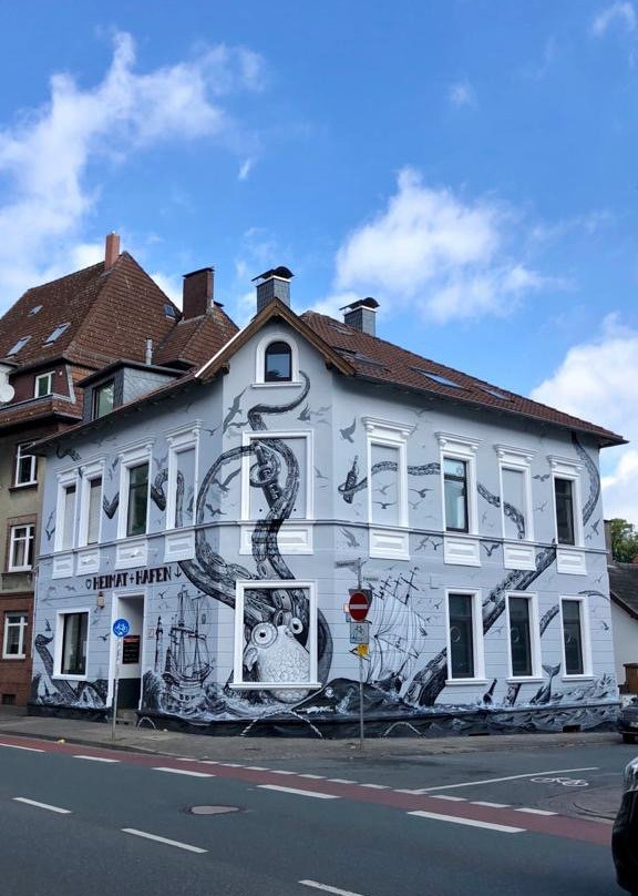 HEIMAT+HAFEN BIELEFELD-比勒费尔德必去景点