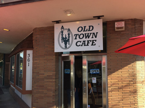 Old Town Cafe