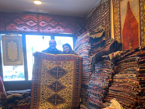 Maccan Carpet & Gift Shop-格雷梅必去景点