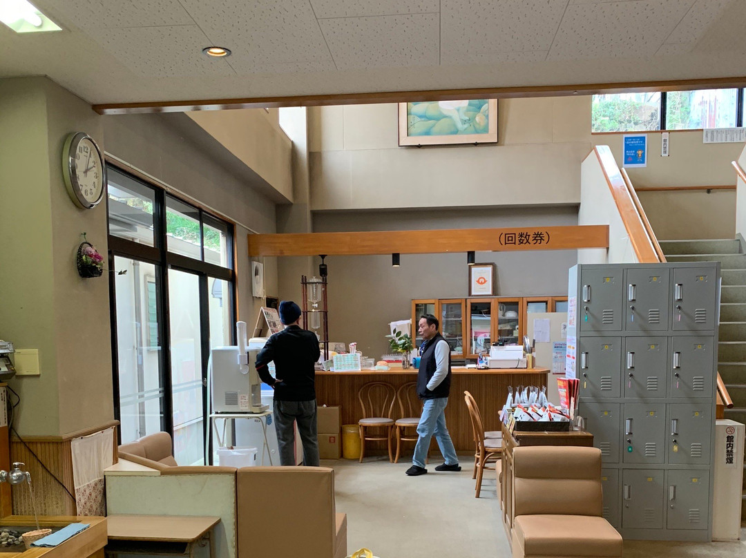 Tawarayama Onsen Machi no Yu-长门市必去景点