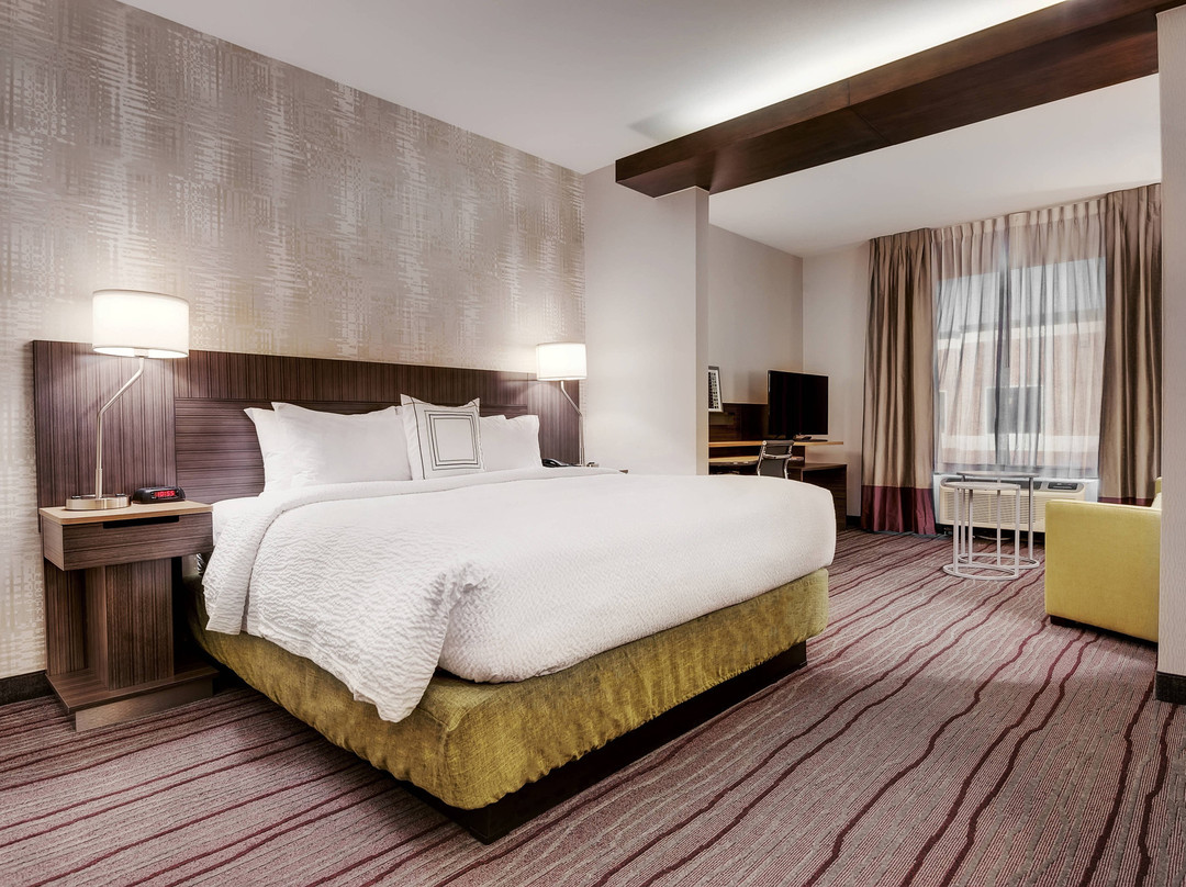 Fairfield Inn & Suites Chicago Schaumburg主图