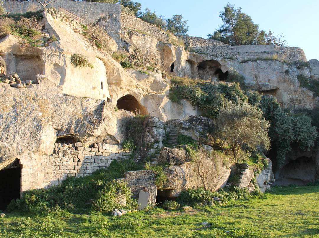Chiesa Rupestre San Michele Delle Grotte-Gravina in Puglia必去景点