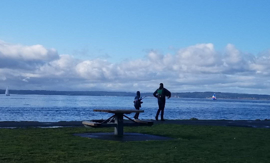 金园公园-西雅图必去景点
