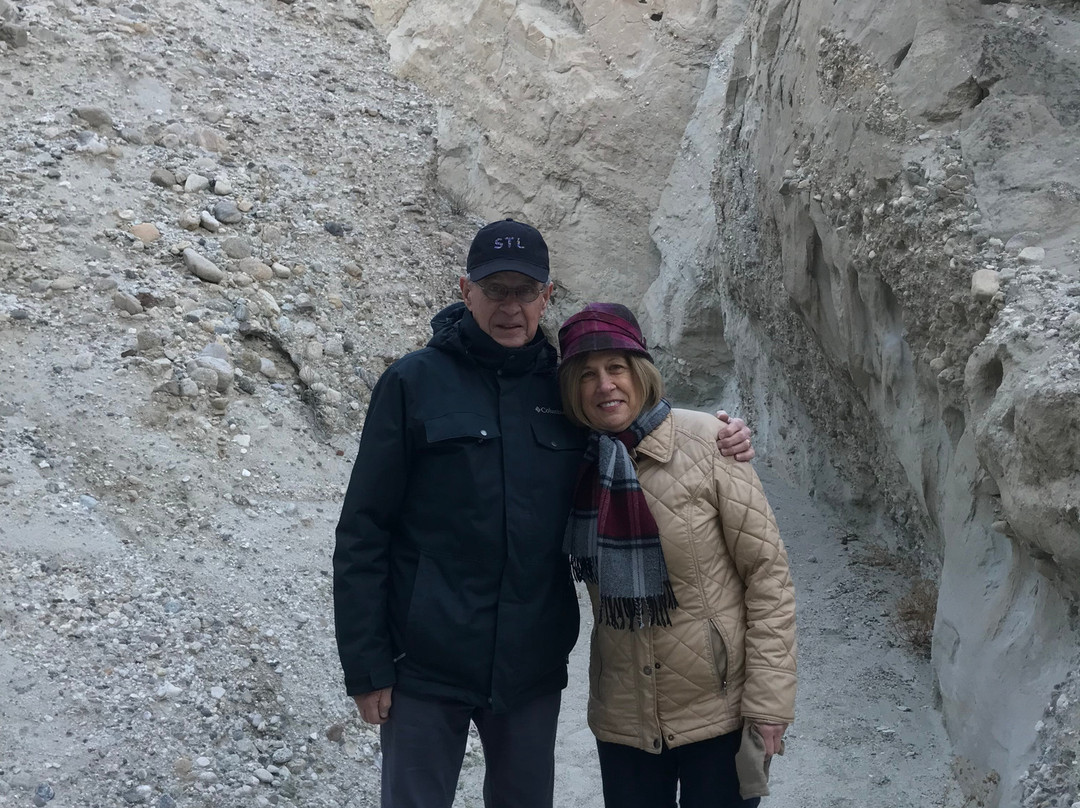 San Andreas Fault-棕榈沙漠必去景点