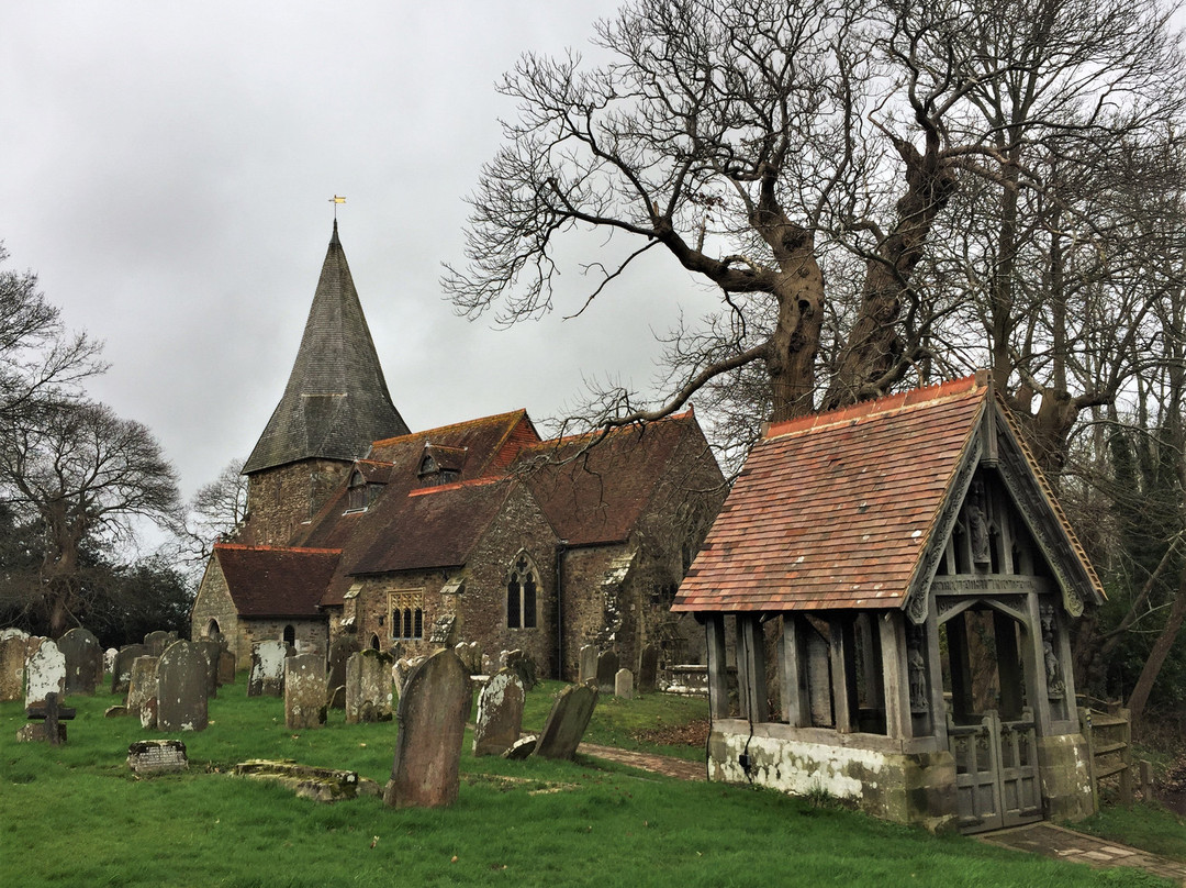 All Saints Church景点图片
