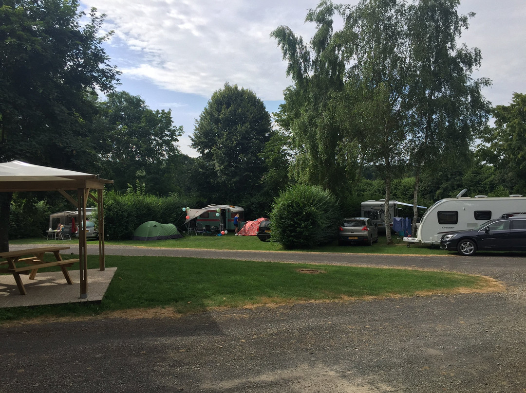 Camping du Perche Bellemois