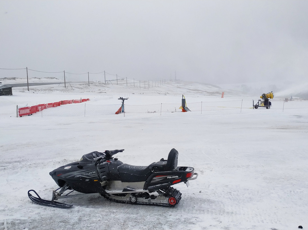 Kaimaktsalan Ski Center - Voras-埃泽萨必去景点