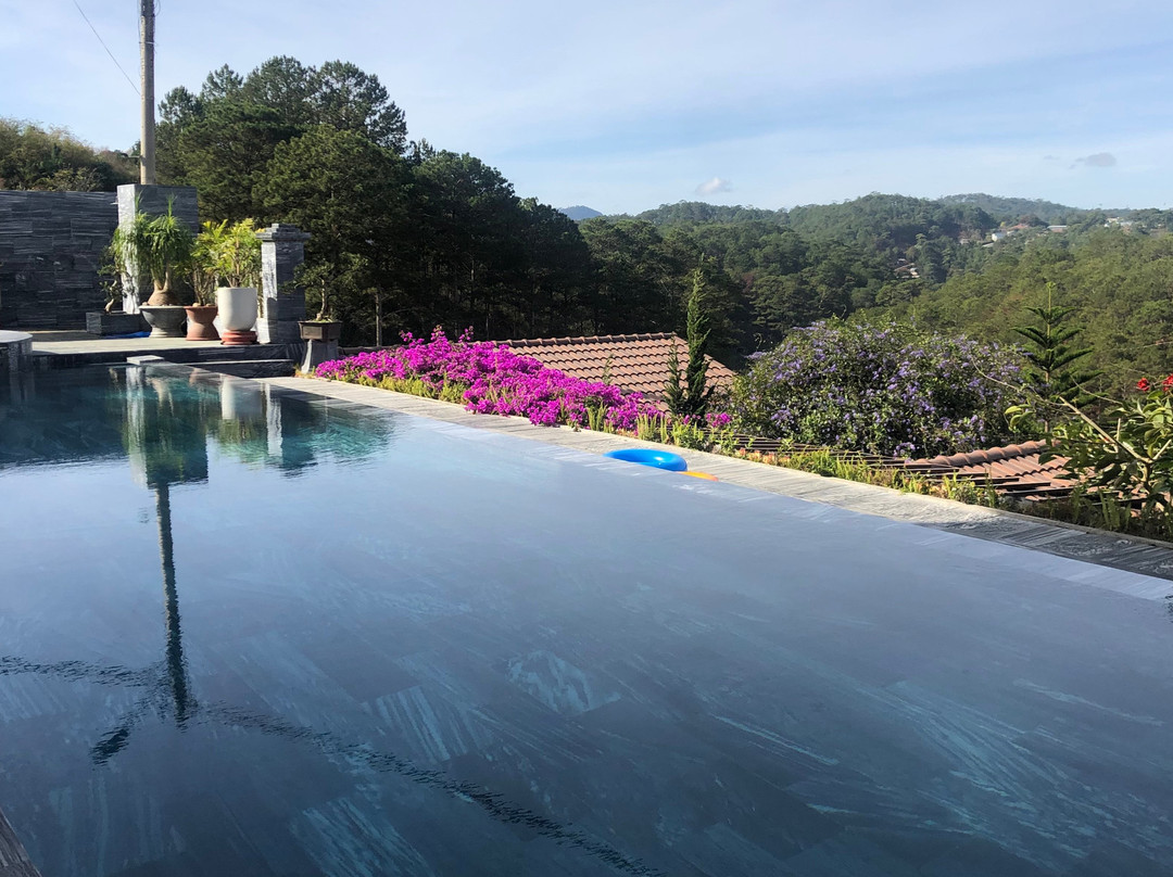 大叻禅谷酒店主图