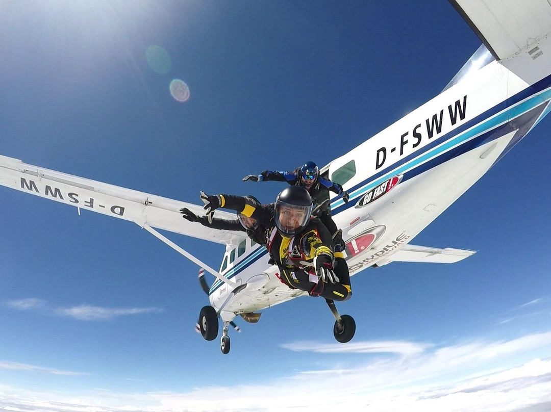 Skydive Westerwald-Breitscheid必去景点