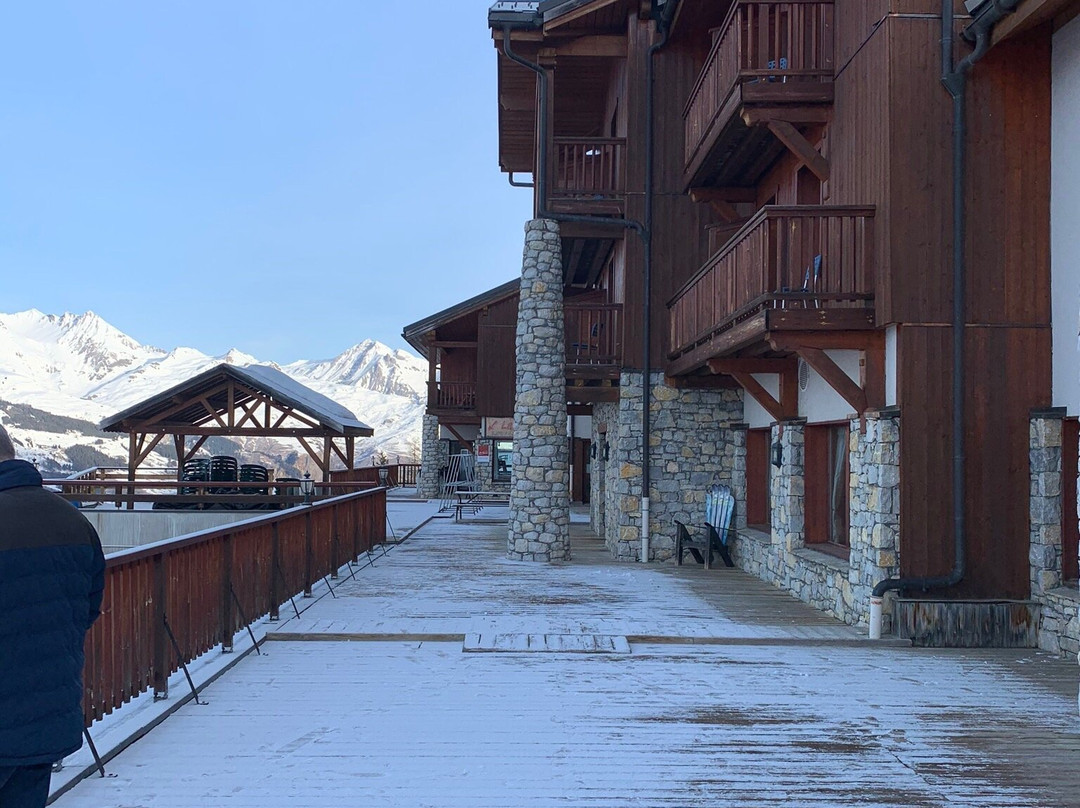 Chalet-Hotel La Foret主图